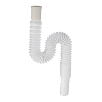 Jingdezhen art basin art mop pool accessories sewer hose drainage pipe telescopic pipe