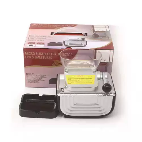 Новый 6,5 мм с высокой мощностью -сценой сигарет, зажигающая полностью автоматическая домашняя ручная ручная ручная рука