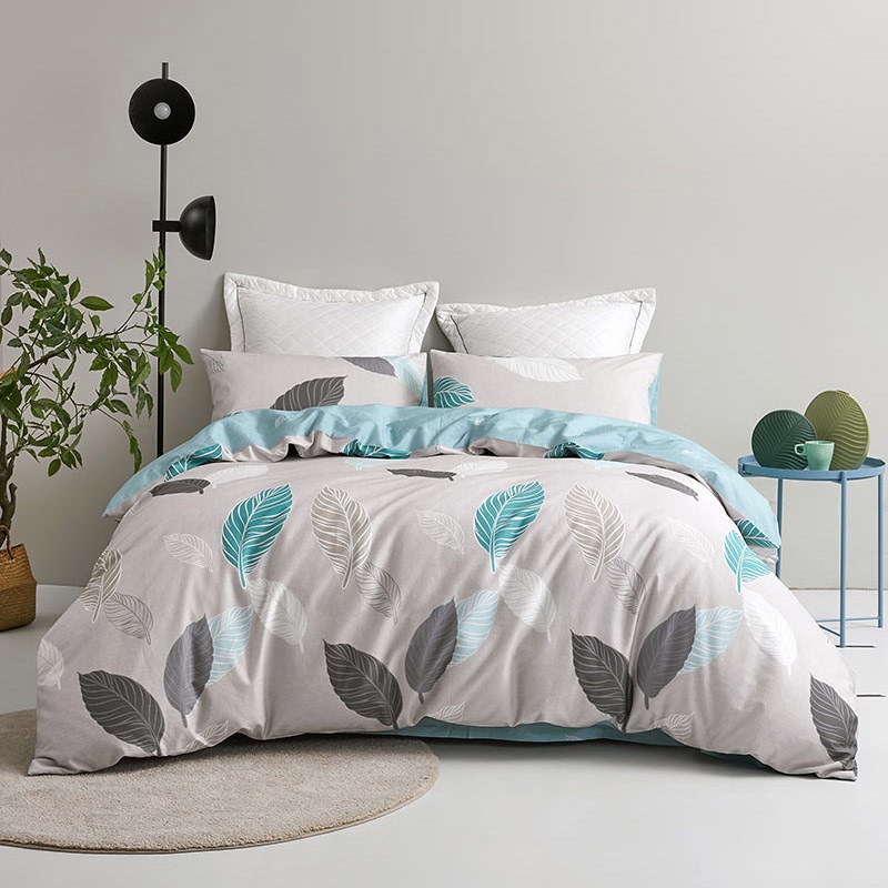 Lolai Tiffany All-Cotton Four-Piece Set