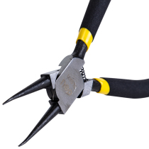 Deli circlip pliers spring retaining ring pliers external and internal circlip pliers small 5 7 9 inch multi-function pliers