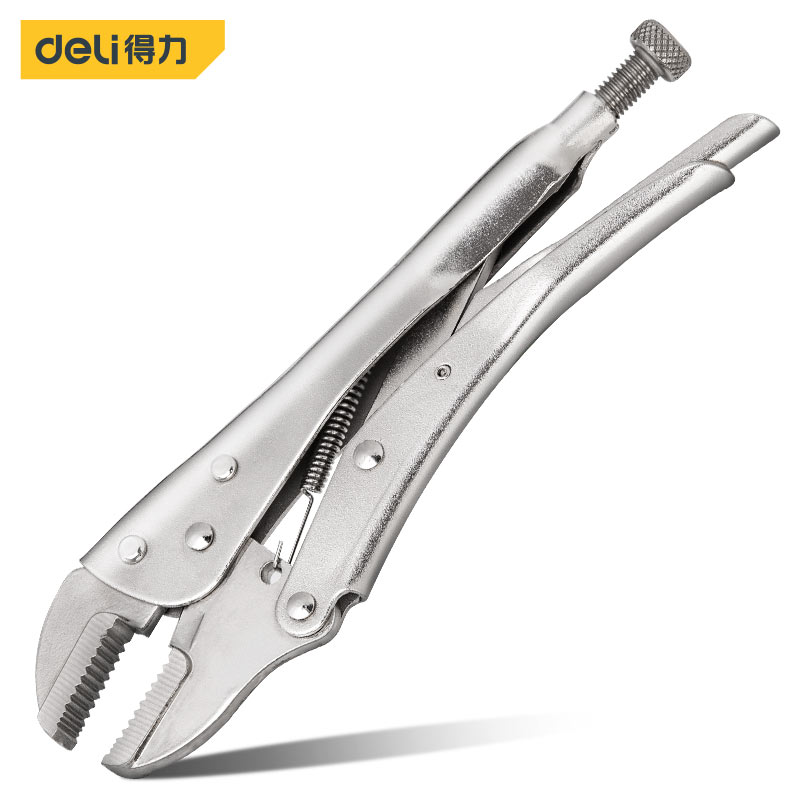 Strong pressure clamp manual clamp fixing tool vigorously clamp with multi-function vigorous clamp C clamp