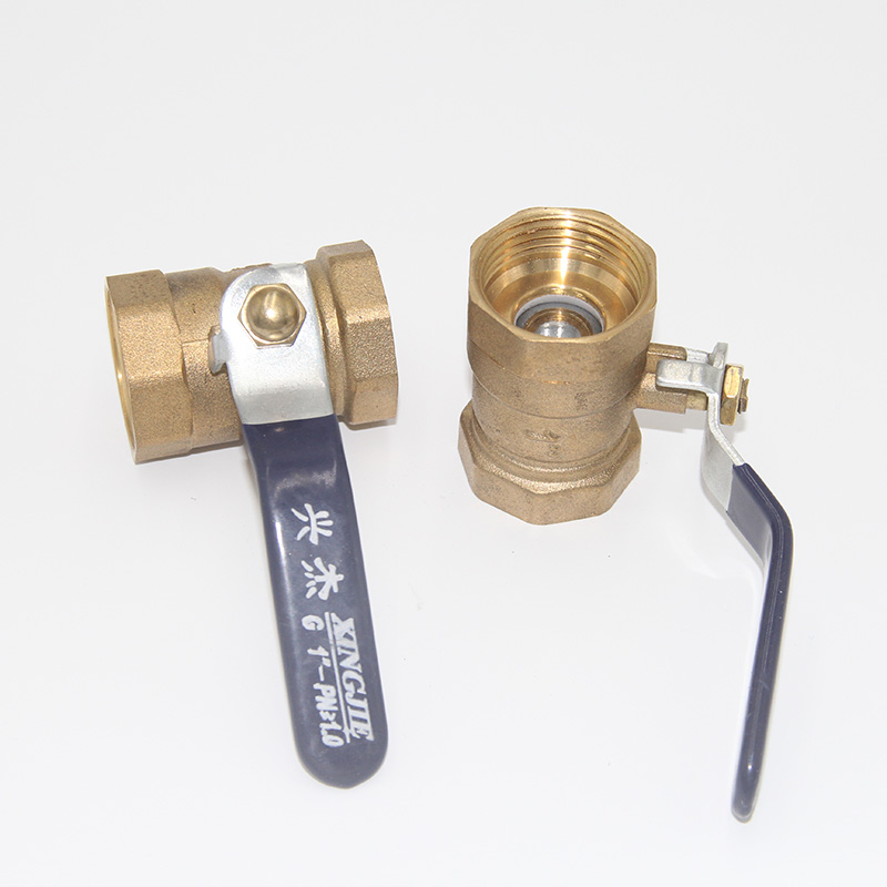 Foam machine water intake valve full copper thickened copper ball valve Silk water valve water pipe internal thread switch copper valve