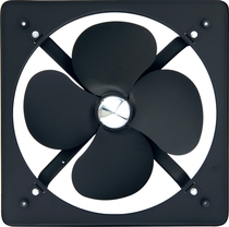 Devia Ventilator FAD Square Industrial Kitchen Oil Pumping Smoke Ventilator Metal Window Type Exhaust Fan FAD20-4