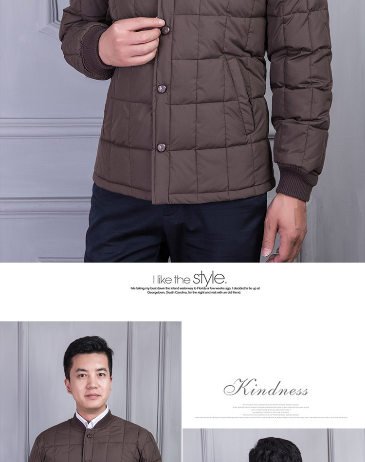 Blouson hiver pour homme   OTHER - Ref 3113839 Image 29