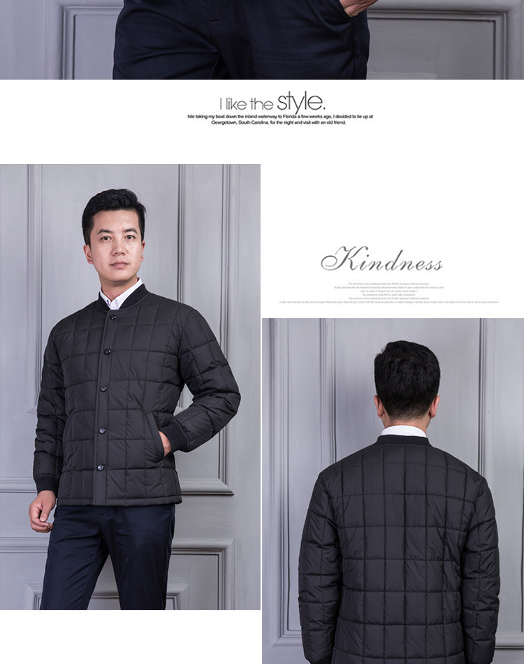 Blouson hiver pour homme   OTHER - Ref 3113839 Image 26