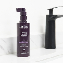 aveda hair solid essence aveda invati strong scalp essence solid hair liquid spray 150ml pump head