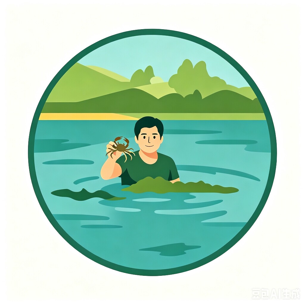 老孔蟹业大闸蟹