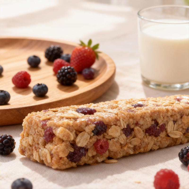 Mother Earth Wellbeing Bar妈妈农场谷物棒巧克力/浆果能量棒：营养与可持续性的结合