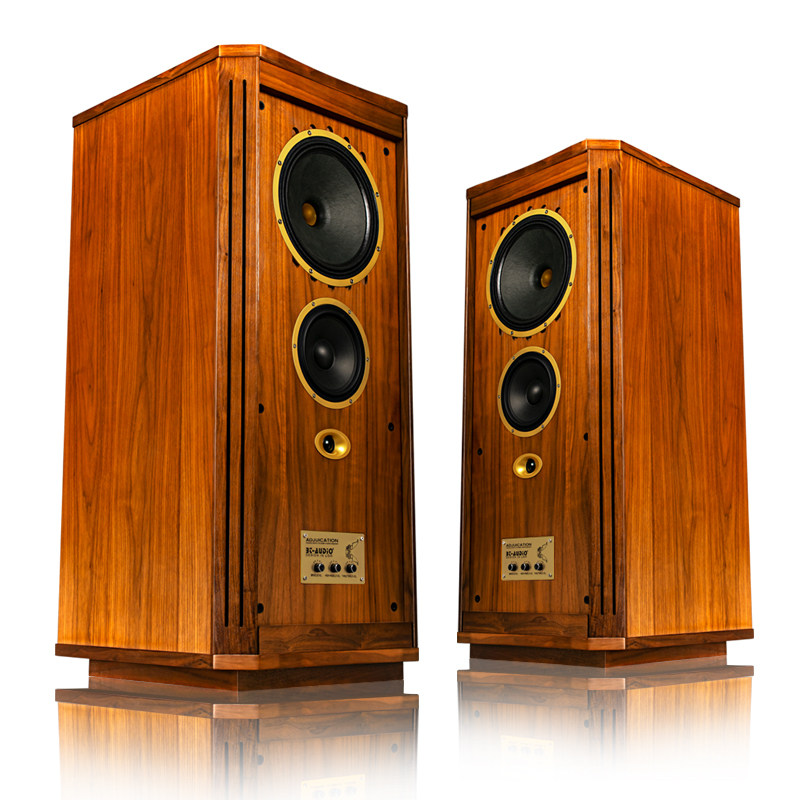 Love HIFI Sound Network BT-AUDIO belligounding No. 2 large 2 0 landing box Fever coaxial classical speaker