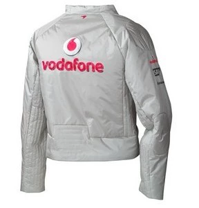 Европейская покупка F1 McLaren McLaren Команда хлопковая куртка куртка куртки!