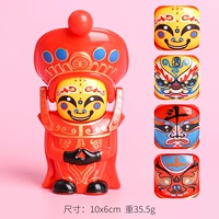 Красная пекинская опера (сумка)