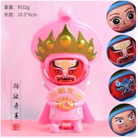 Розовая пекинская опера (сумка)