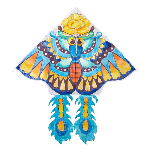 Раскраска, воздушный змей, художественный набор материалов для начинающих, «сделай сам», новая коллекция, обучение, граффити