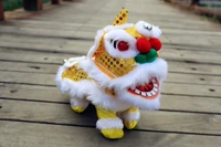 Белый ходячий лев (не оснащен батареей)