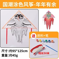 Кайт (золотая рыбка)