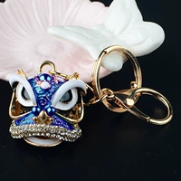 【Левная голова】 Синий