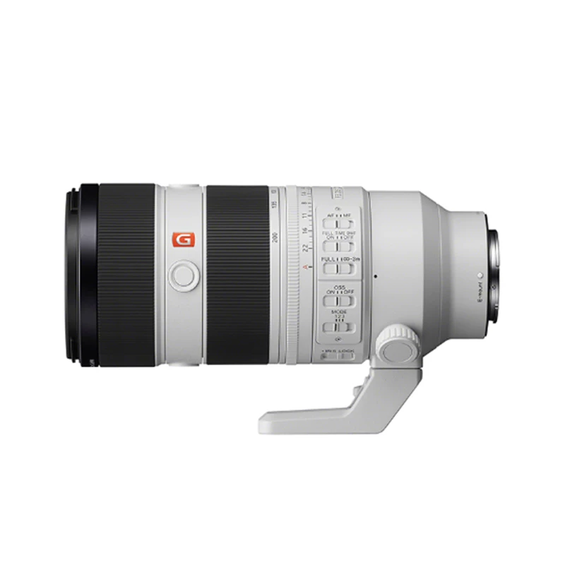Объектив Sony FE 70-200mm f/2.8 GM OSS II поколения SEL70200GM2 Ⅱ