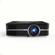 Máy chiếu gia đình Optoma uhd566 / 588 4K độ phân giải cực cao Blu-ray 3D rạp hát tại nhà 4k - Máy chiếu máy chiếu 4k giá rẻ Máy chiếu