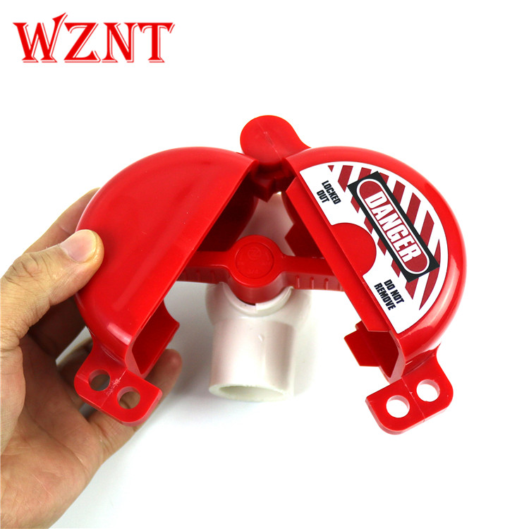 WZNT Noten storage tank lock safety lock gas pipeline lock gas cylinder safety lock safety lock NT-S03