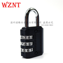 3-digit password lock luggage locker closet sub-drawer gym warehouse door and window toolbox backpack padlock