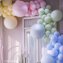 Tanabata Graduate Day Balloon candy decoration Party decoration Macaron opening anniversary celebration Teachers Day School