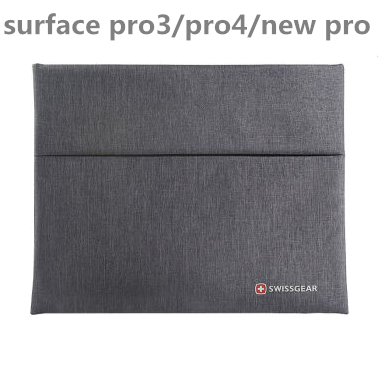 SWISSGEAR Microsoft Surface pro7 pro4 pro5 pro6 protective sleeve tablet bag