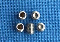316 stainless steel inner hexagonal concave end compact screw without head screw M3 * 4 5 6 8 10 12 12 20 20