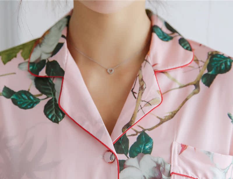 Pyjama pour femme OTHER   à manches longues - Ref 2995339 Image 2