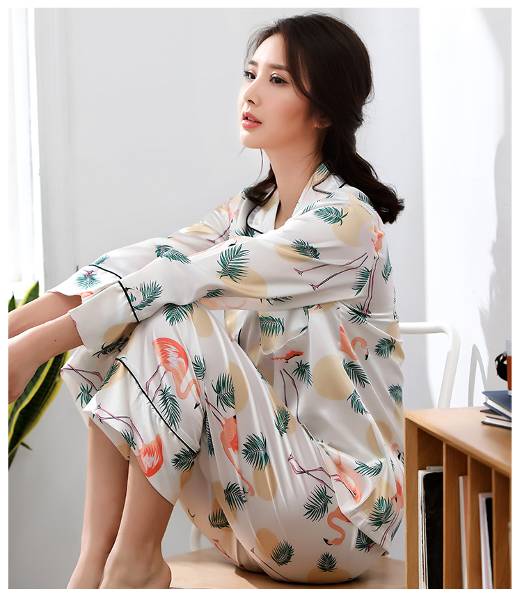 Pyjama pour femme OTHER   à manches longues - Ref 2995339 Image 50