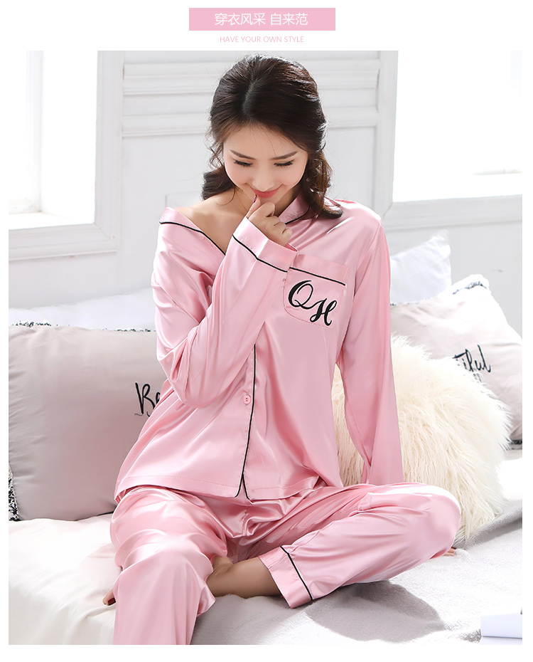 Pyjama pour femme OTHER   à manches longues - Ref 2995339 Image 73