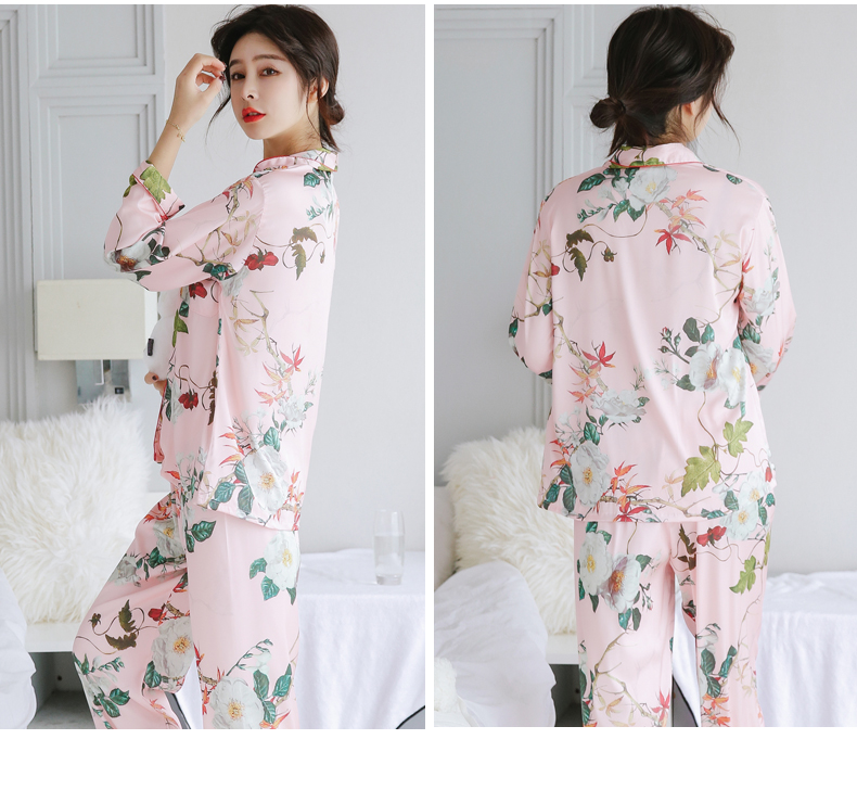 Pyjama pour femme OTHER   à manches longues - Ref 2995339 Image 9