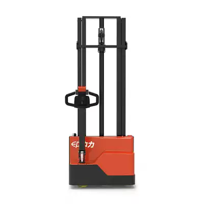 Zhongli all-electric stacker hydraulic stacker automatic lifting stacker raising truck electric stacker