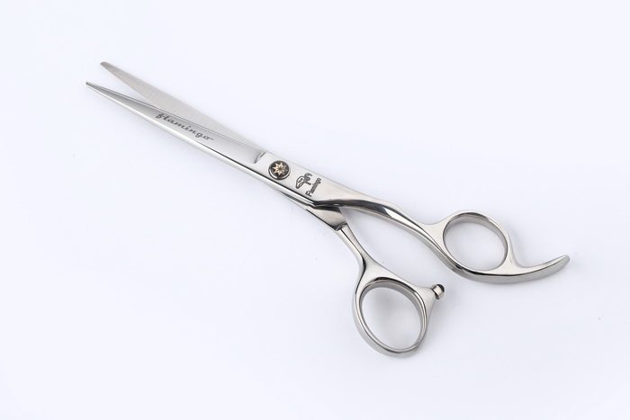 Imported Beauty Hair Scissors Flaminodontal Haircut Haircut Haircut Stylist Scissors Flat Cut