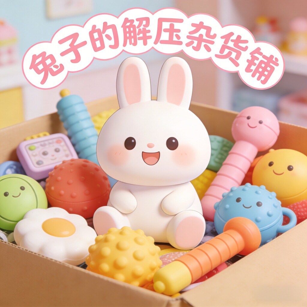 兔子的解压杂货铺
