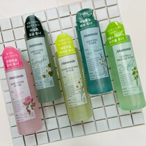 Korean Dream makeup Mamonde Toner Pore Horny Chamomile Centella Asiatica fishy Grass