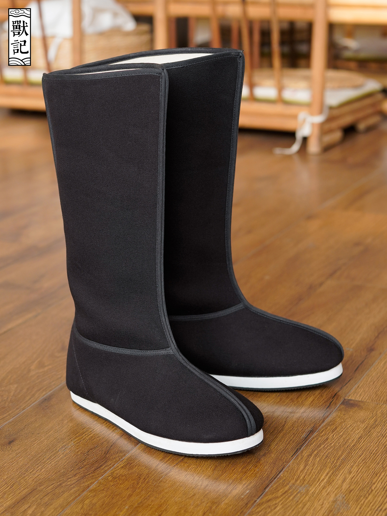 (Beasts Boots) (Spot) Foam Sole Canvas Boots