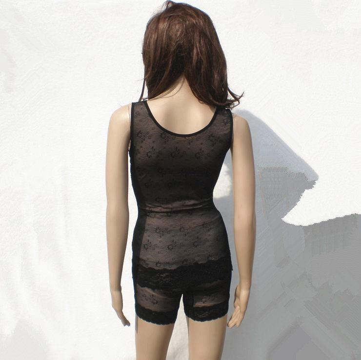 Corset amincissant en viscose - Ref 696590 Image 19