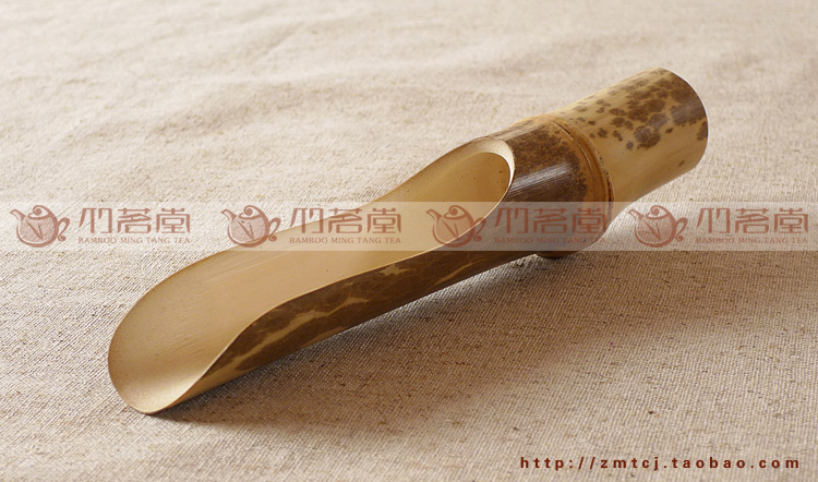 Muỗng trà tre trà tre Nhật Bản trà thủ công trà trà xẻng trà thưởng sáu quý ông trà phụ kiện - Trà sứ ấm pha trà giữ nhiệt