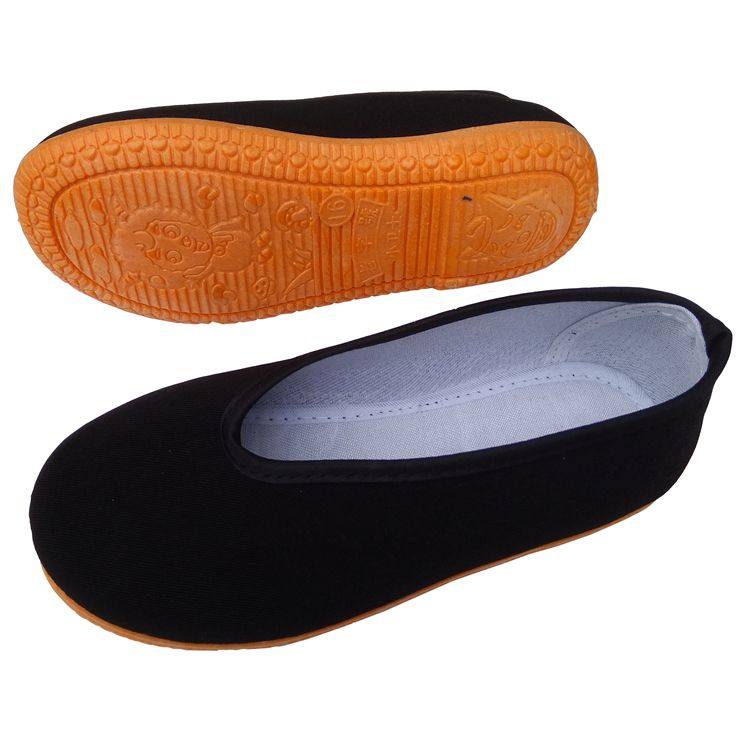 Old Beijing boy black cloth shoes dance shoes red army performing shoes and shoes of children 61 performing shoes and dressed old manly clothing shoes