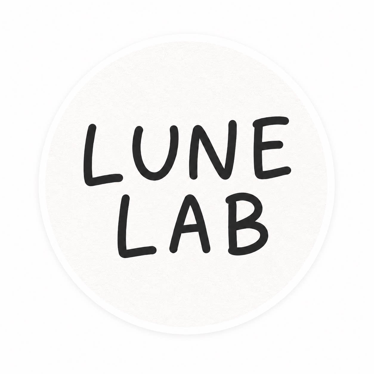 LUNE LAB的LOGO