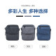 Smart Walker Men's Nylon Shoulder Bag Small Korean Version Oxford Cloth Messenger Bag Casual Mini Backpack Men's Sports Waist Bag