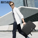 Тканевый универсальный рюкзак, вместительный и большой ноутбук, сумка для путешествий, бизнес-версия, ткань оксфорд