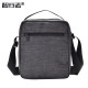 Smart Walker Men's Bag Shoulder Bag Men's Crossbody Bag Oxford Textile Casual Business Shoulder Bag Canvas Bag Small Backpack