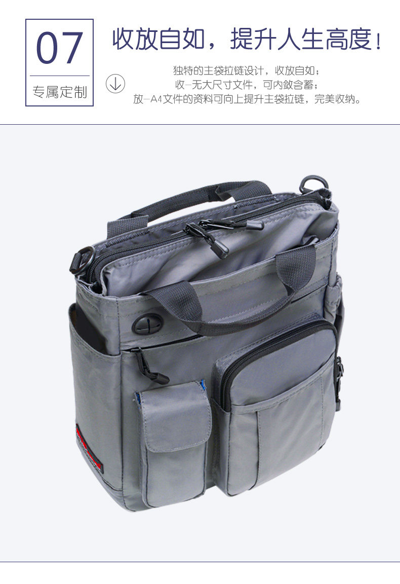 Sac pour homme - Ref 51418 Image 21