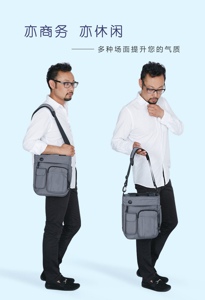 Sac pour homme - Ref 51418 Image 10