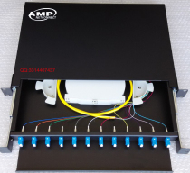 AMP fiber box AMP12 Port fiber box AMP24 Port fiber box LC SC FC ST