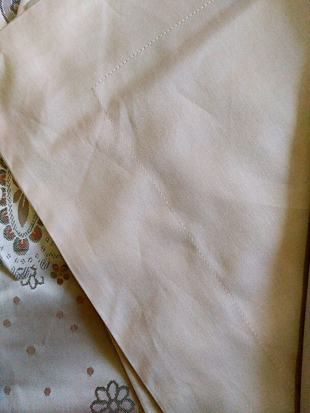 水星家纺欧式提花四件套