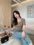 K сестра Ksoeur [Real Pie] 28 Poketh Four Four Color Selection Slim Slim Sweed Sweed Girl