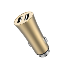 车载充电器多功能双USB转换头