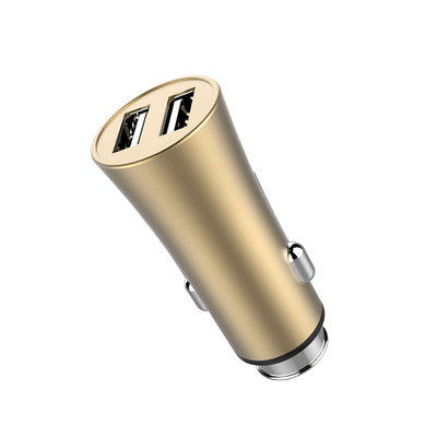 车载充电器多功能双USB转换头